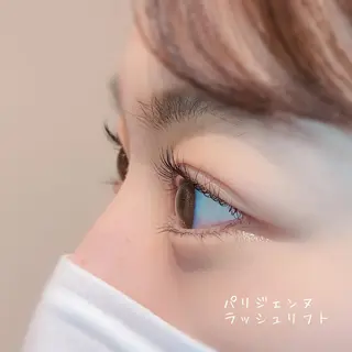 マツエク・マツパ filo所属・三谷 知代のマツエク・マツパデザイン