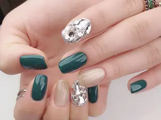 ネイル NailPrincess所属・princess スカルプ専門店のネイルデザイン