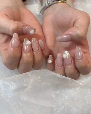 ネイル Hanana Nail所属・Hanana Nail Hanaのネイルデザイン