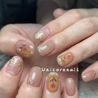 ネイル UnicornNail所属・Unicorn Nail 矢場町店のネイルデザイン