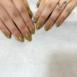 ネイル A/gan nailsalon所属・A/gan nail salonのネイルデザイン