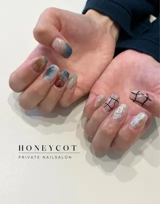 ネイル S mikiのネイルデザイン