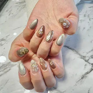 ネイル lumiereva nail salon所属・Lumiereva nail salonのネイルデザイン