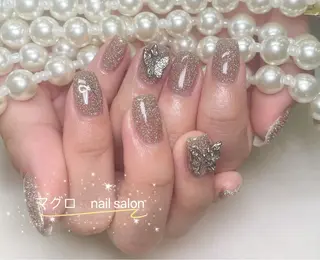 ネイル if所属・Ru riのネイルデザイン