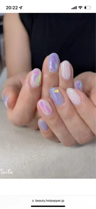 ネイル LIBERO所属・LIBERO a.kのマツエク・マツパデザイン