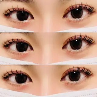 マツエク・マツパ Unica lush所属・Unica.lush エリカのマツエク・マツパデザイン