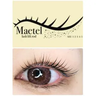 マツエク・マツパ &Jolie beauty  salon所属・＆Jolie スタッフのマツエク・マツパデザイン