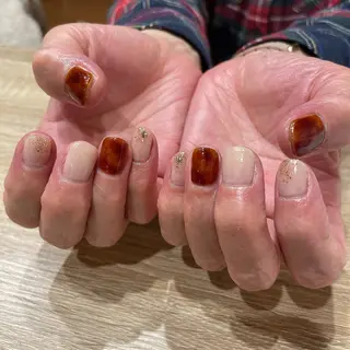 ネイル liberté所属・liberté🫧 新小岩のネイルデザイン