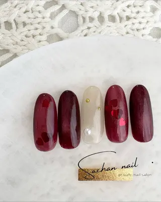 ネイル Sukegawa Satsukiのネイルデザイン