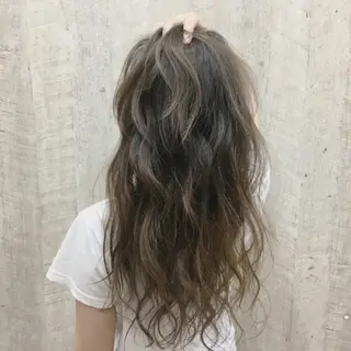 セミロング hair salon Ame(エイム)所属・熊井 達也のエステ・リラクイメージ