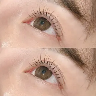 マツエク・マツパ 鶴田 茉央のマツエク・マツパデザイン