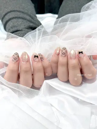 ネイル natsuki 💫のネイルデザイン