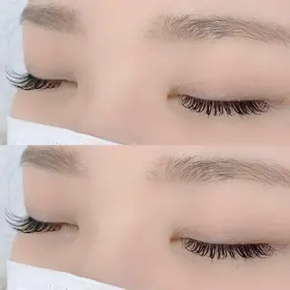 マツエク・マツパ AIRISU𓍯 eyelashのマツエク・マツパデザイン