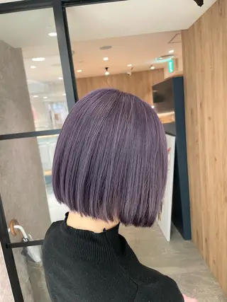 ミディアム TERRACE LUXBE阿倍野アポロ店所属・ショートカット支持率 NO.1✨清家央隆のヘアスタイル