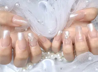 ネイル YK 美学院のネイルデザイン