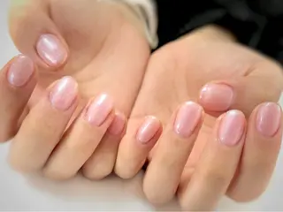 ネイル Nail salon Cielel⟡Ayaのネイルデザイン