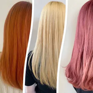 ロング カラー TJ天気予報 近藤 仁也のヘアスタイル