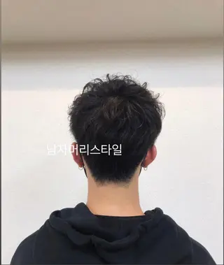 ショート 松本平太郎美容室大宮店所属・もりたみかこ 美容師お休み中のヘアスタイル