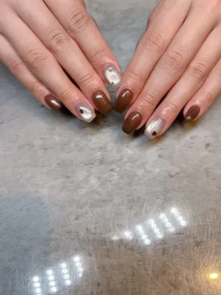 ネイル Kobayashi Mのネイルデザイン