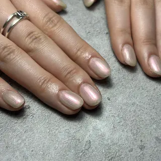 ネイル 究極の ワンカラー専門店のネイルデザイン