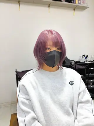 ショート 艶髪/髪質改善/ 松村きさらのヘアスタイル