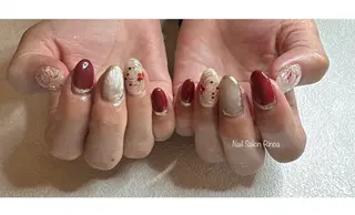 ネイル Nail Salon Rinoaのネイルデザイン