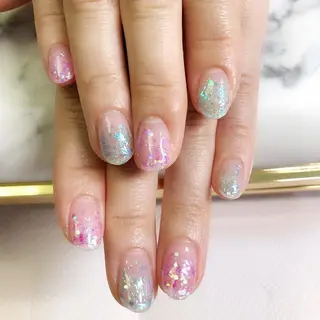 ネイル ネイルサロンエクラ 🫧Shizukaのネイルデザイン