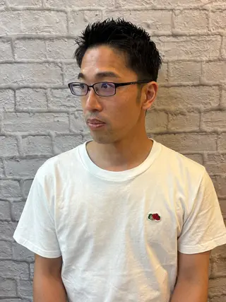 ショート おおしろ ふくしのヘアスタイル