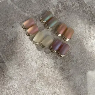 ネイル lilbondir. chiharuのネイルデザイン