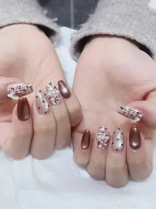 ネイル DUO MI所属・DUO MIサロンのネイルデザイン