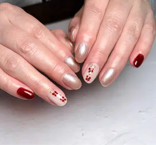 ネイル nailsalon N iJiのネイルデザイン