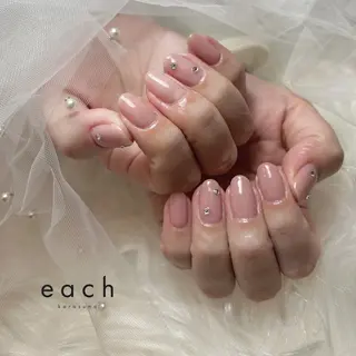 ネイル Lueà Nail Salon所属・𝐋𝐮𝐞𝐚 kanako🕊のネイルデザイン