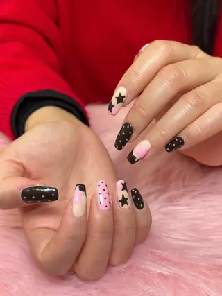 ネイル MIHANA 西川口 / NAGISAᐩᕀのネイルデザイン