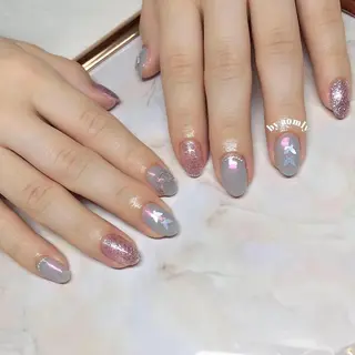 ネイル Utopia nail_のネイルデザイン