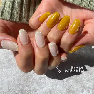 ネイル 菅原 さおりのネイルデザイン