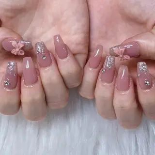ネイル DIAMOND NailStudioのネイルデザイン