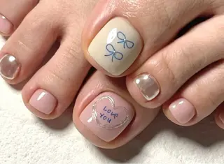 ネイル アユリ リリのネイルデザイン