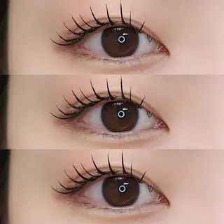 マツエク・マツパ Milobyking 🍒rihoの眉毛・アイブロウイメージ