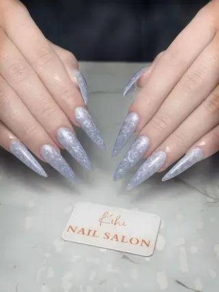 ネイル 💕鈴木ユリ パラジェル/オフ無料のネイルデザイン