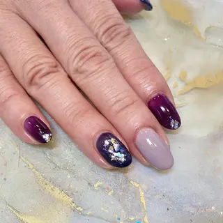 ネイル nail salon 和(ただいま休業中)のネイルデザイン