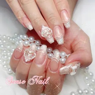 ネイル 🎀Sense Nail池袋店🎀のネイルデザイン