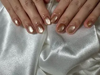 ネイル kikinail 溝の口のネイルデザイン