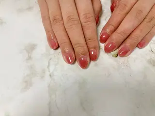 ネイル Mogu nail 二子玉川のネイルデザイン