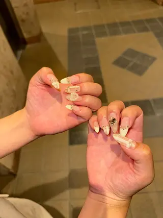 ネイル MN salonのネイルデザイン