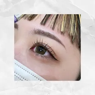 マツエク・マツパ 箱崎 藍のマツエク・マツパデザイン