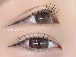 マツエク・マツパ Chill＆Eye 千葉駅前店のマツエク・マツパデザイン