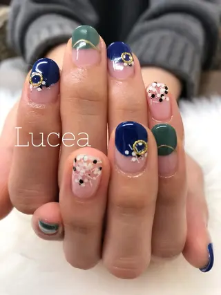 ネイル Nail Eyeのネイルデザイン