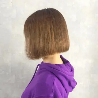 ショート サロウィン所属・K-POP好き美容師 🇰🇷Kai.Yのヘアスタイル