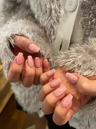 ネイル Nes.Nail所属・Miyagi Asamiのネイルデザイン