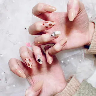 ネイル ネイルサロン 9Carats神田のネイルデザイン